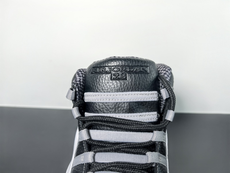 Jordan Air Jordan 10 0G“Steel”HJ6779-104