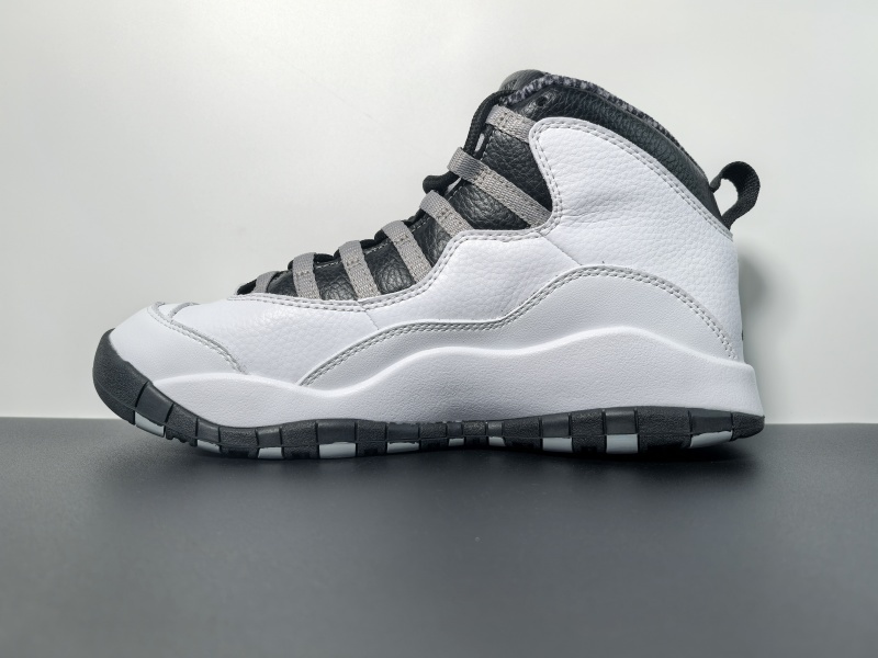 Jordan Air Jordan 10 0G“Steel”HJ6779-104