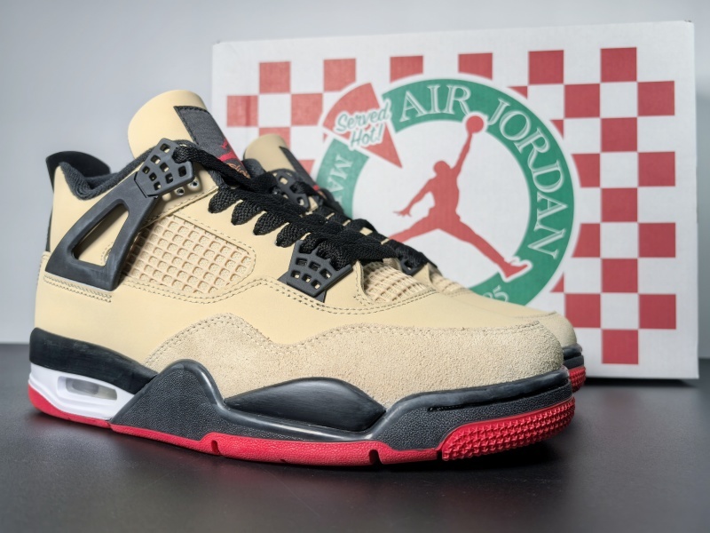 AIR JORDAN 4 RETRO UNI (Pizza) IH2094-200