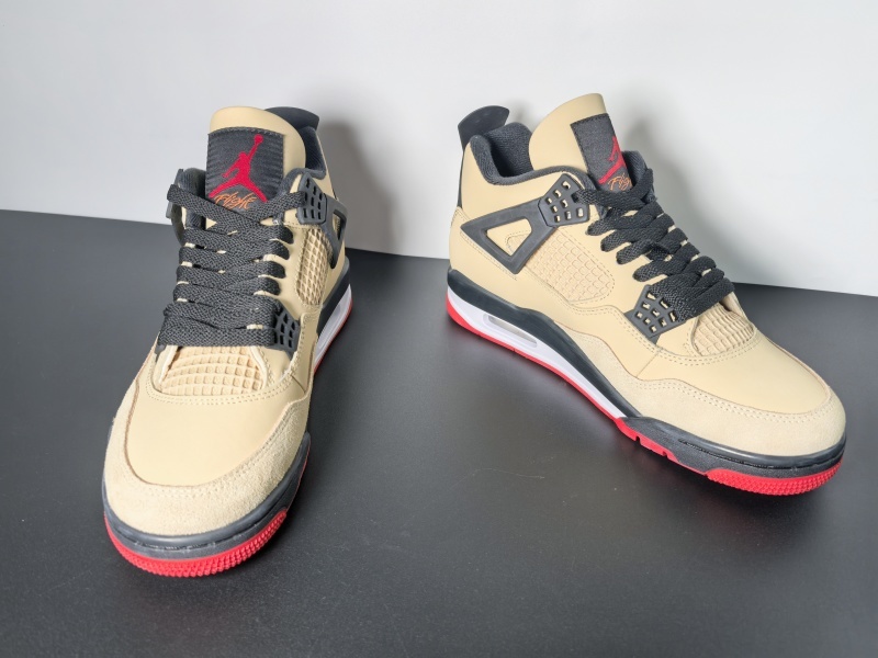 AIR JORDAN 4 RETRO UNI (Pizza) IH2094-200
