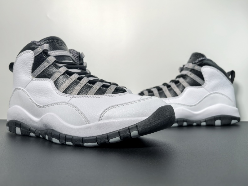 Jordan Air Jordan 10 0G“Steel”HJ6779-104