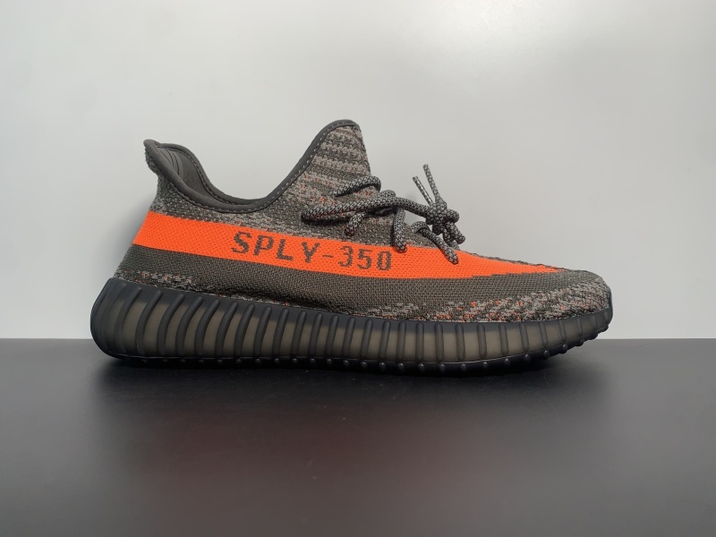 Yeezy Boost 350 V2 Carbon Beluga HQ7045