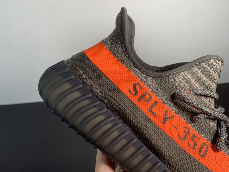 Yeezy Boost 350 V2 Carbon Beluga HQ7045