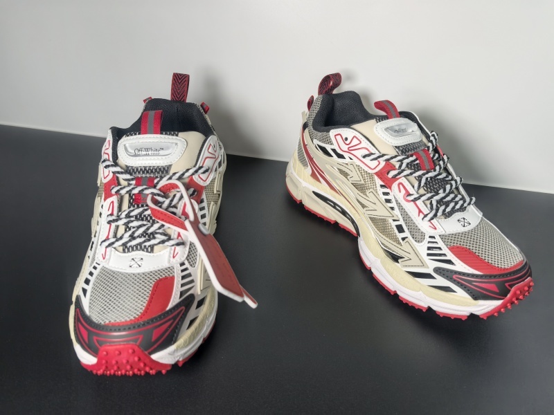 Off-White Right Arrow 25ss Sneaker