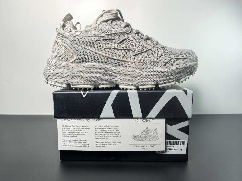 Off-White Right Arrow 25ss Sneaker