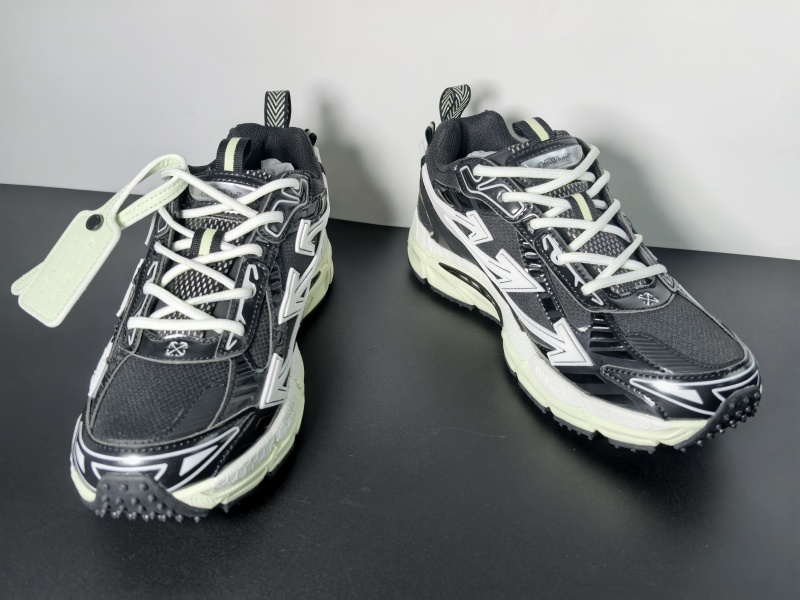 Off-White Right Arrow 25ss Sneaker