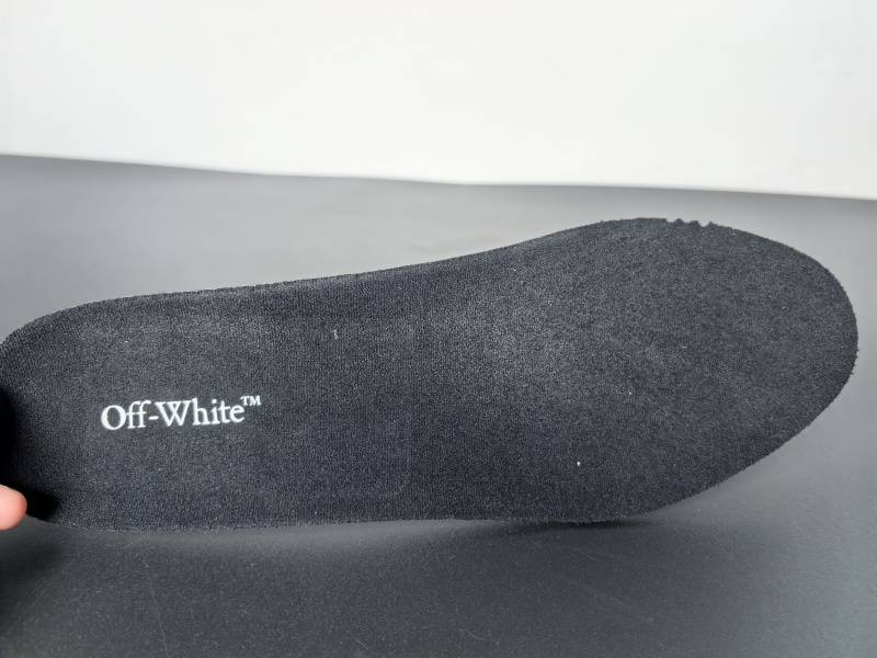 Off-White Right Arrow 25ss Sneaker