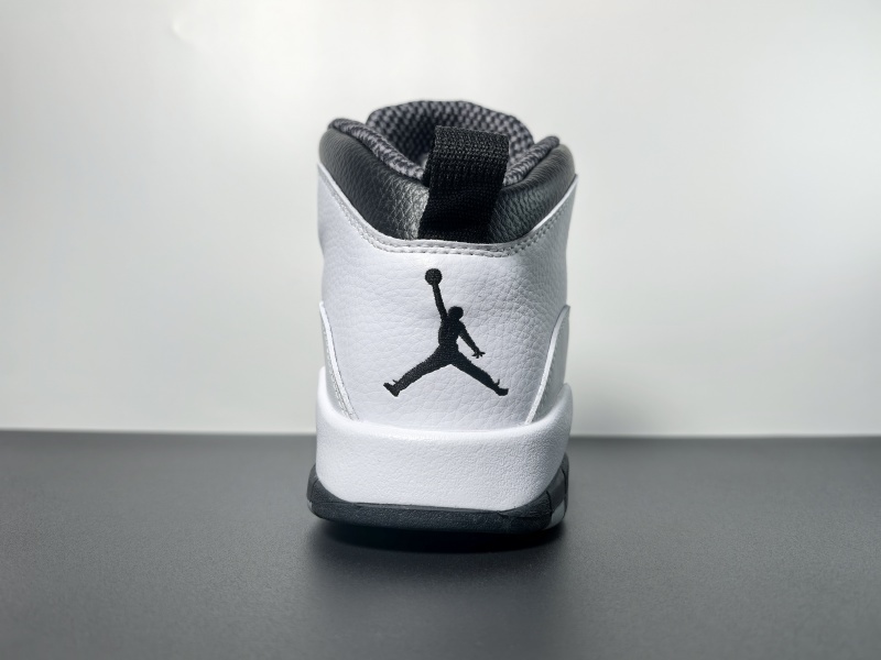 Jordan Air Jordan 10 0G“Steel”HJ6779-104