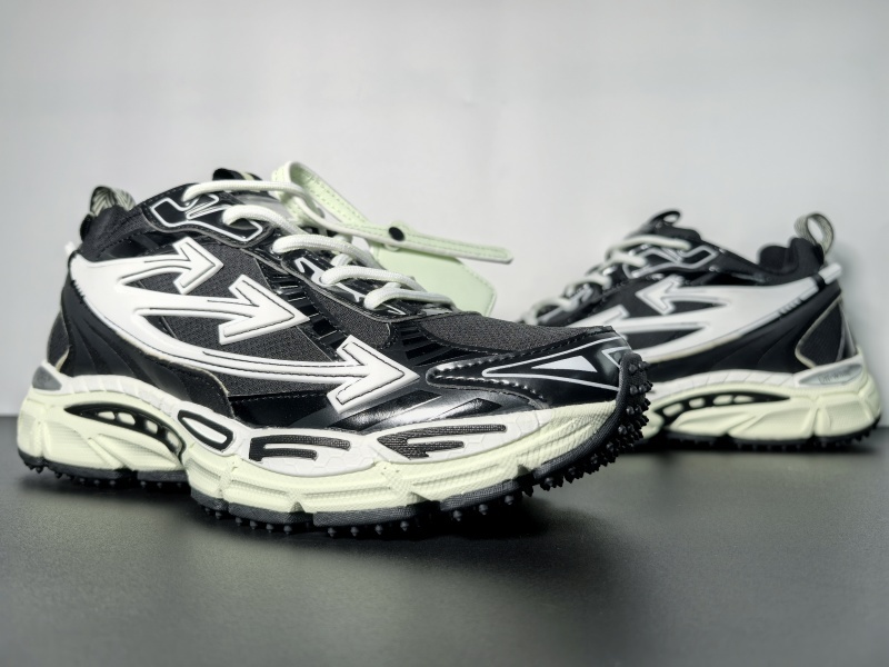 Off-White Right Arrow 25ss Sneaker