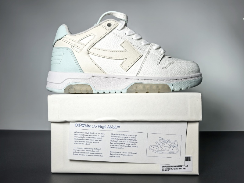 Off-White Out Of Office Sneaker