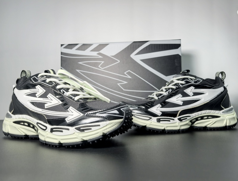 Off-White Right Arrow 25ss Sneaker