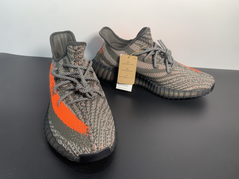 Yeezy Boost 350 V2 Carbon Beluga HQ7045