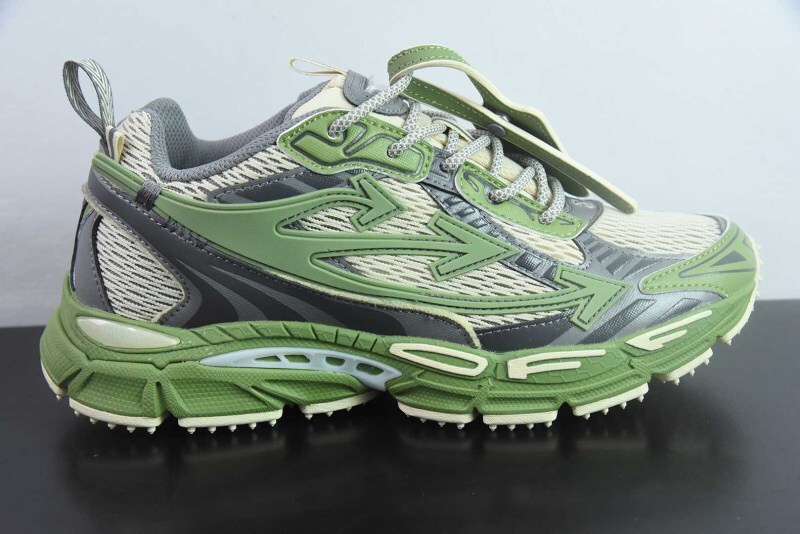 Off-White Right Arrow 25ss Sneaker