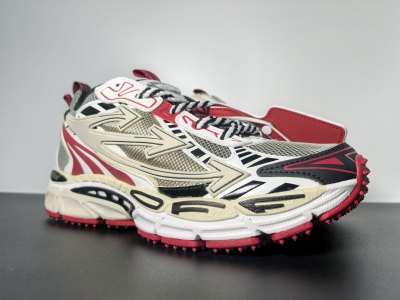 Off-White Right Arrow 25ss Sneaker