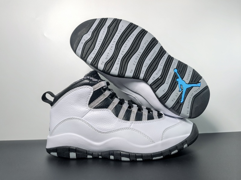 Jordan Air Jordan 10 0G“Steel”HJ6779-104