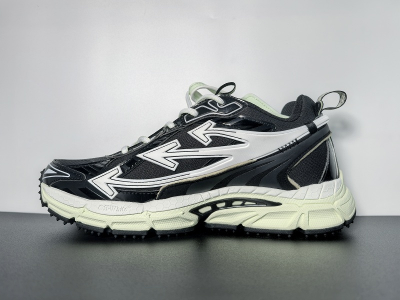 Off-White Right Arrow 25ss Sneaker