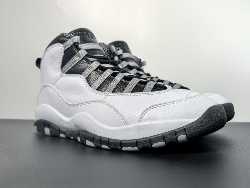 Jordan Air Jordan 10 0G“Steel”HJ6779-104