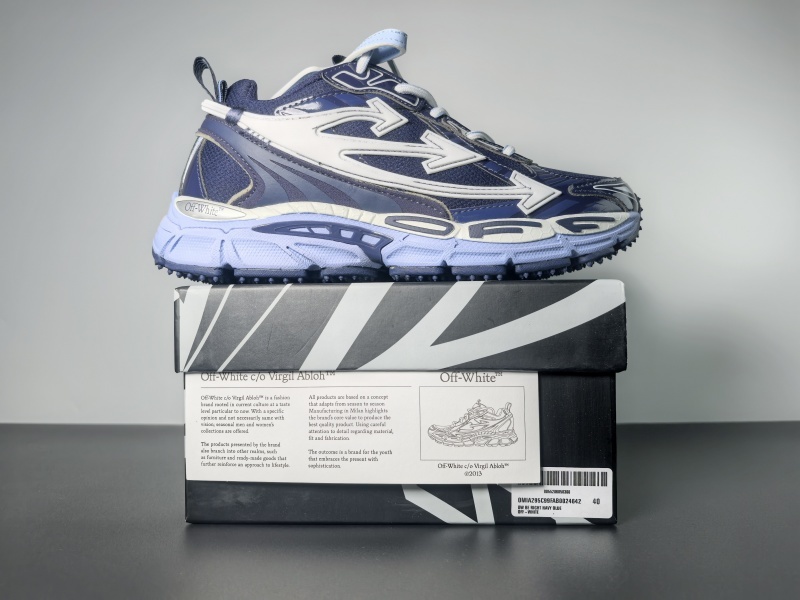 Off-White Right Arrow 25ss Sneaker