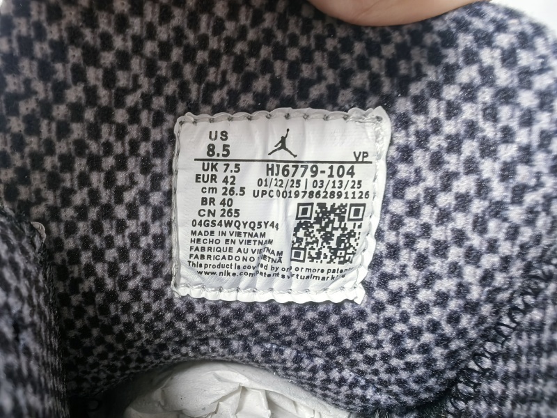 Jordan Air Jordan 10 0G“Steel”HJ6779-104