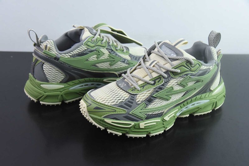 Off-White Right Arrow 25ss Sneaker