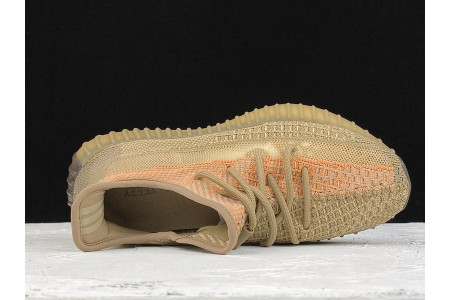 ADIDAS YEEZY BOOST 350 V2 SAND TAUPE - FZ5240