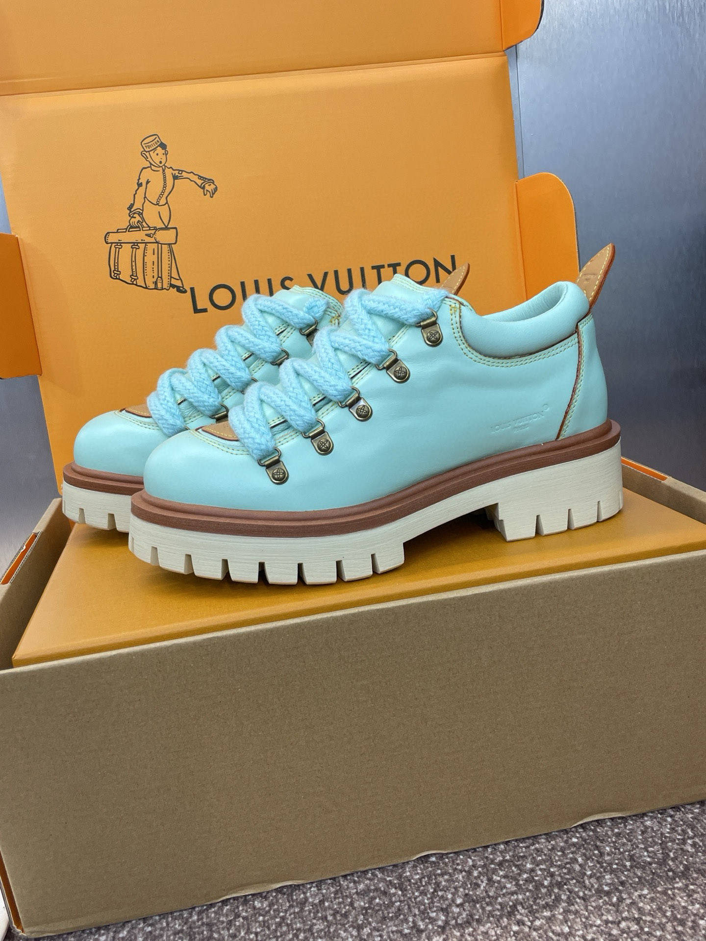 Lo*uis Vu*itton Sneakers(EU35-45)