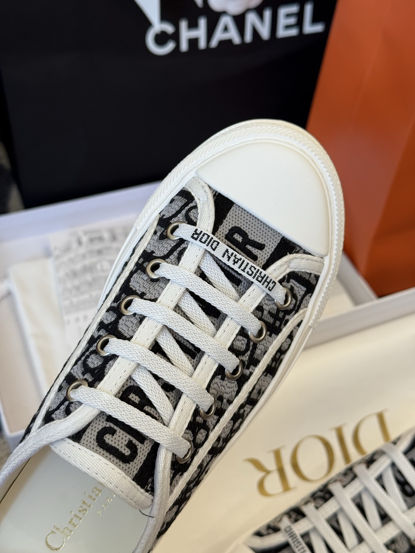 Di0r 25ss Sneaker(EU35-42)