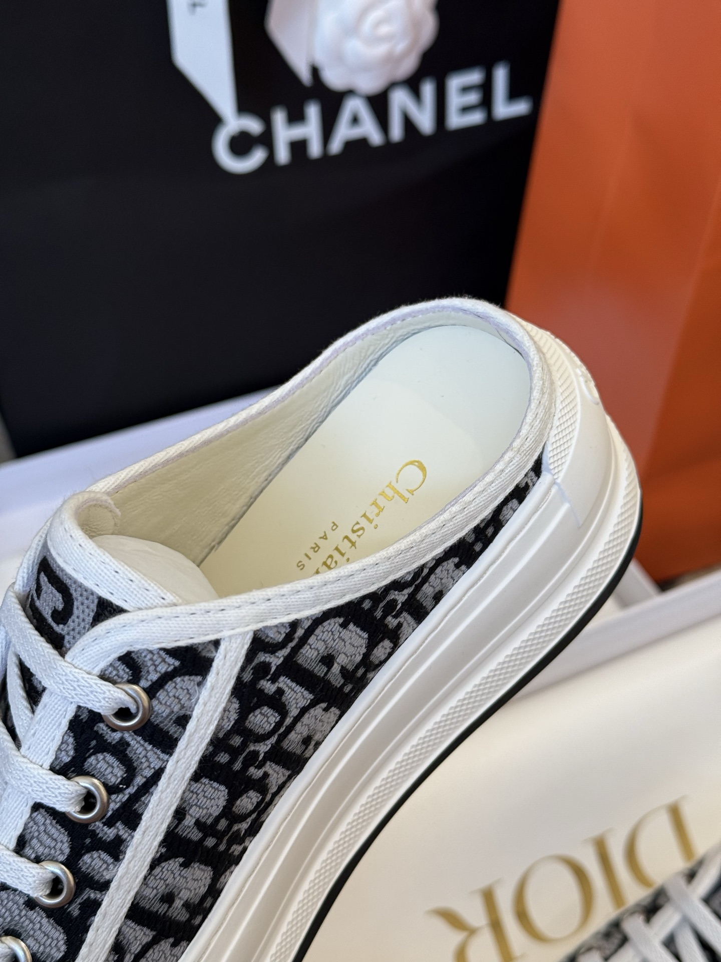 Di0r 25ss Sneaker(EU35-42)