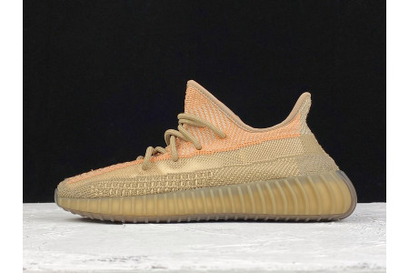 ADIDAS YEEZY BOOST 350 V2 SAND TAUPE - FZ5240