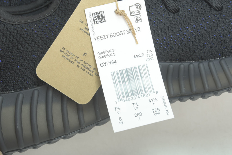 YEEZY BOOST 350 V2 'DAZZLING BLUE' GY7164