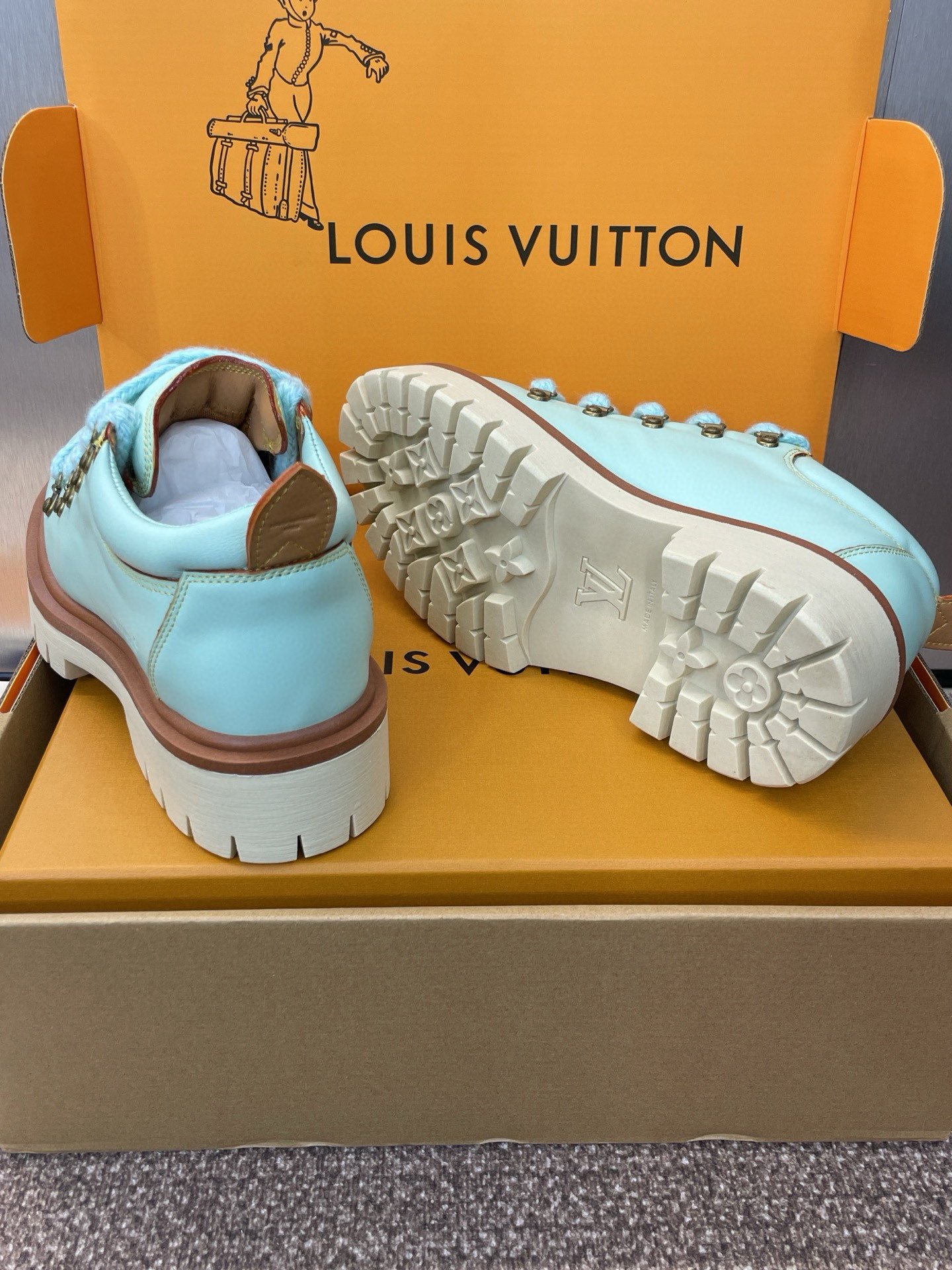 Lo*uis Vu*itton Sneakers(EU35-45)