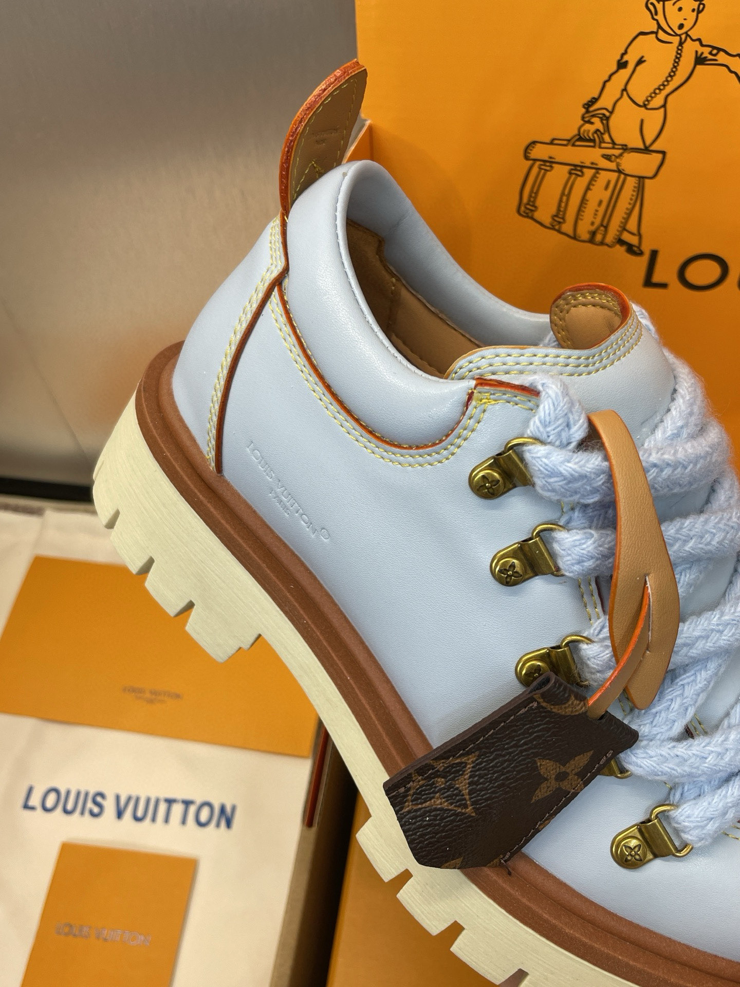 Lo*uis Vu*itton Sneakers(EU35-45)