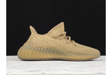 ADIDAS YEEZY BOOST 350 V2 SAND TAUPE - FZ5240