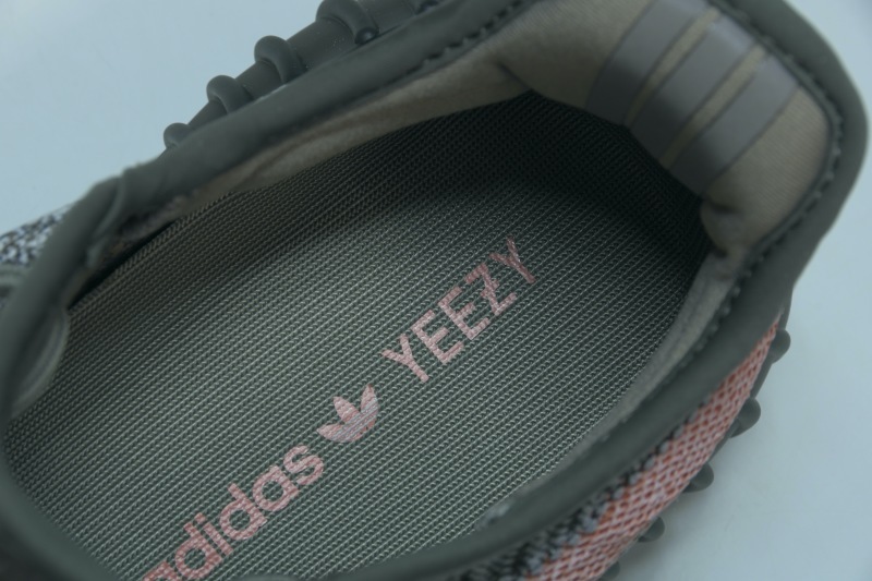 ADIDAS YEEZY BOOST 350 V2 ASH STONE - GW0089