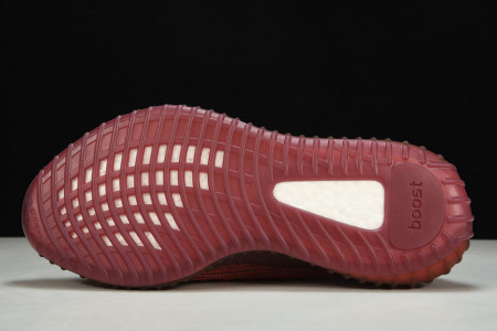 ADIDAS YEEZY 350 V2 CMPCT SLATE RED GW6945