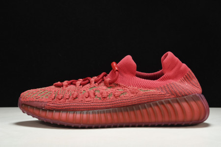 ADIDAS YEEZY 350 V2 CMPCT SLATE RED GW6945