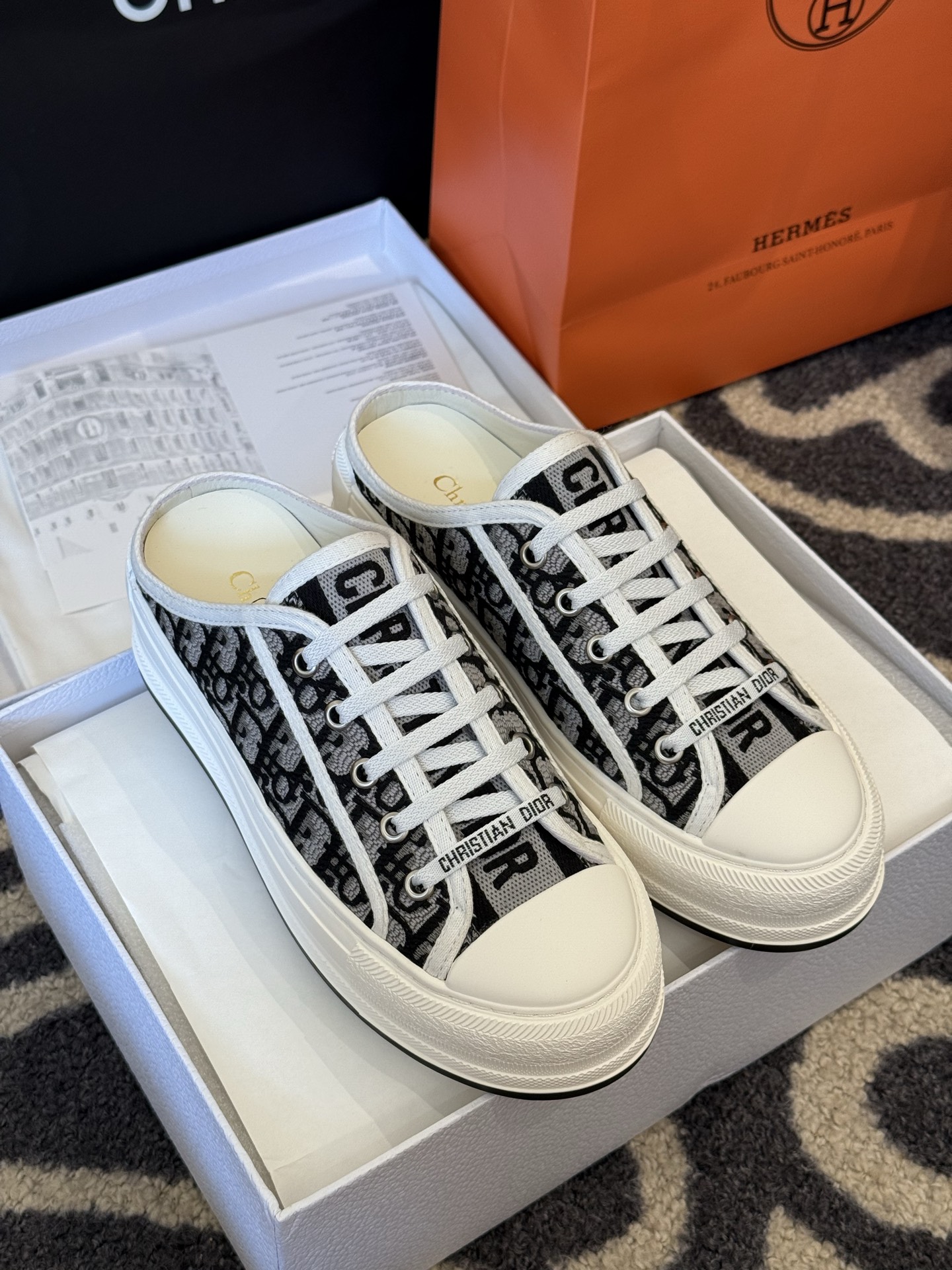 Di0r 25ss Sneaker(EU35-42)