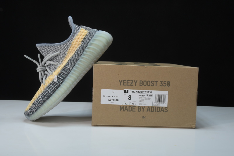 ADIDAS YEEZY BOOST 350 V2 “ASH BLUE” GY7657
