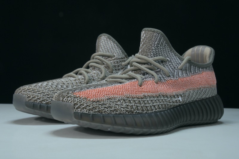 ADIDAS YEEZY BOOST 350 V2 ASH STONE - GW0089