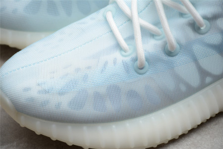 ADIDAS YEEZY BOOST 350 V2 MONO ICE - GW2869