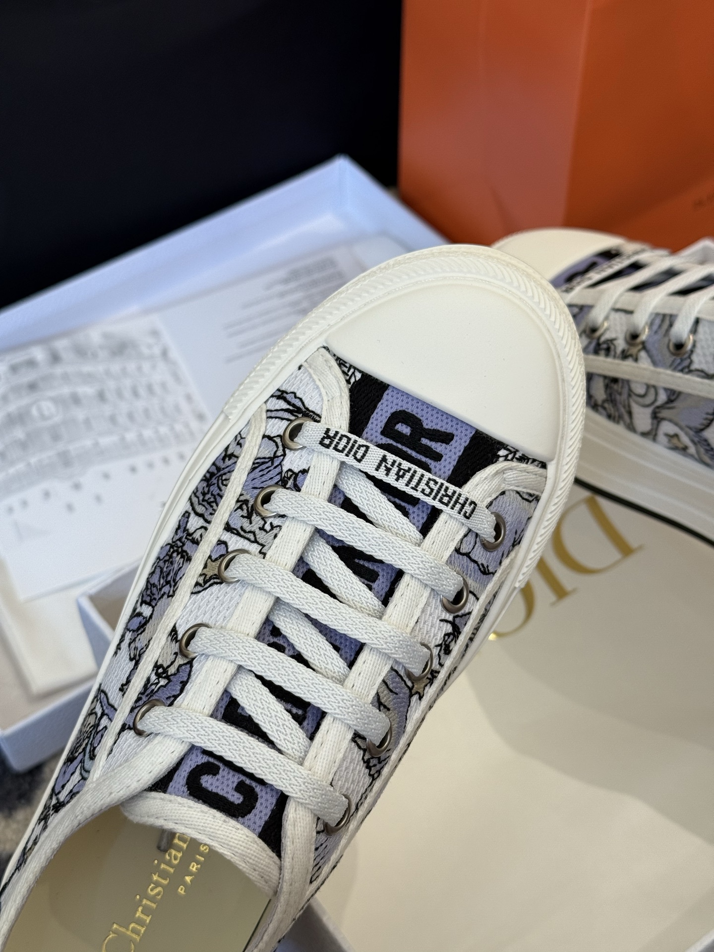 Di0r 25ss Sneaker(EU35-42)