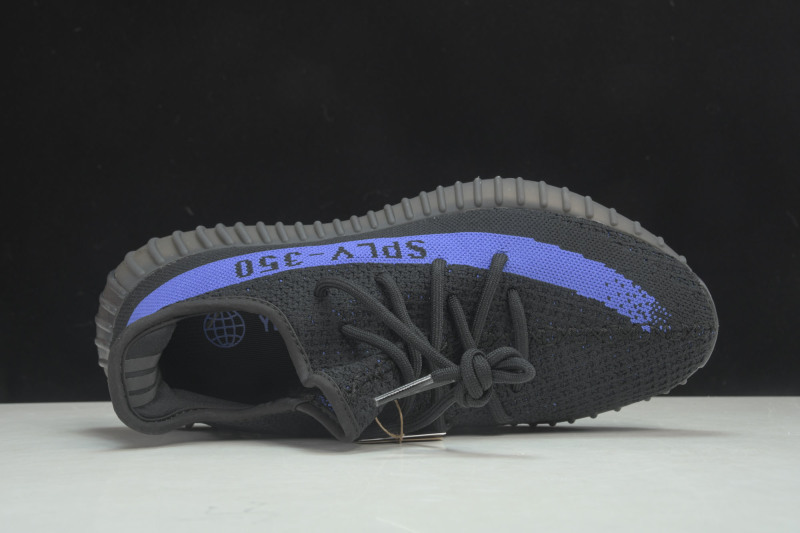 YEEZY BOOST 350 V2 'DAZZLING BLUE' GY7164