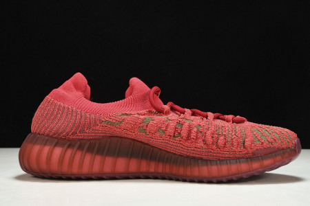 ADIDAS YEEZY 350 V2 CMPCT SLATE RED GW6945