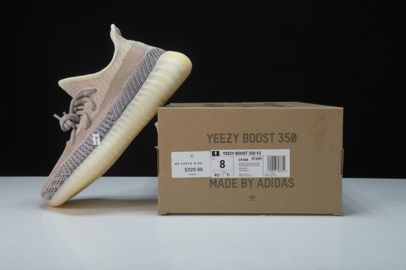 ADIDAS YEEZY BOOST 350 V2 ASH PEARL GY7658