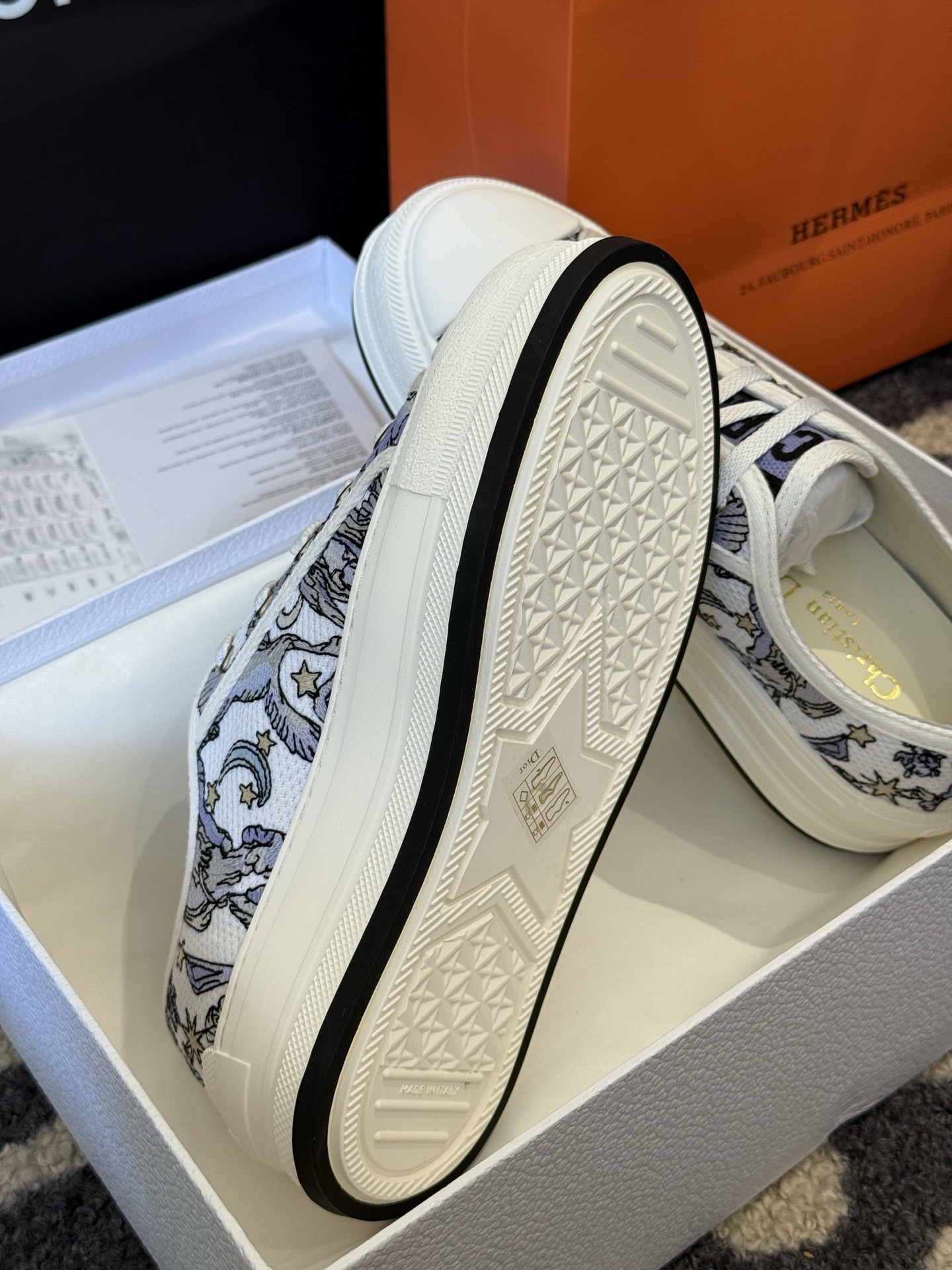 Di0r 25ss Sneaker(EU35-42)