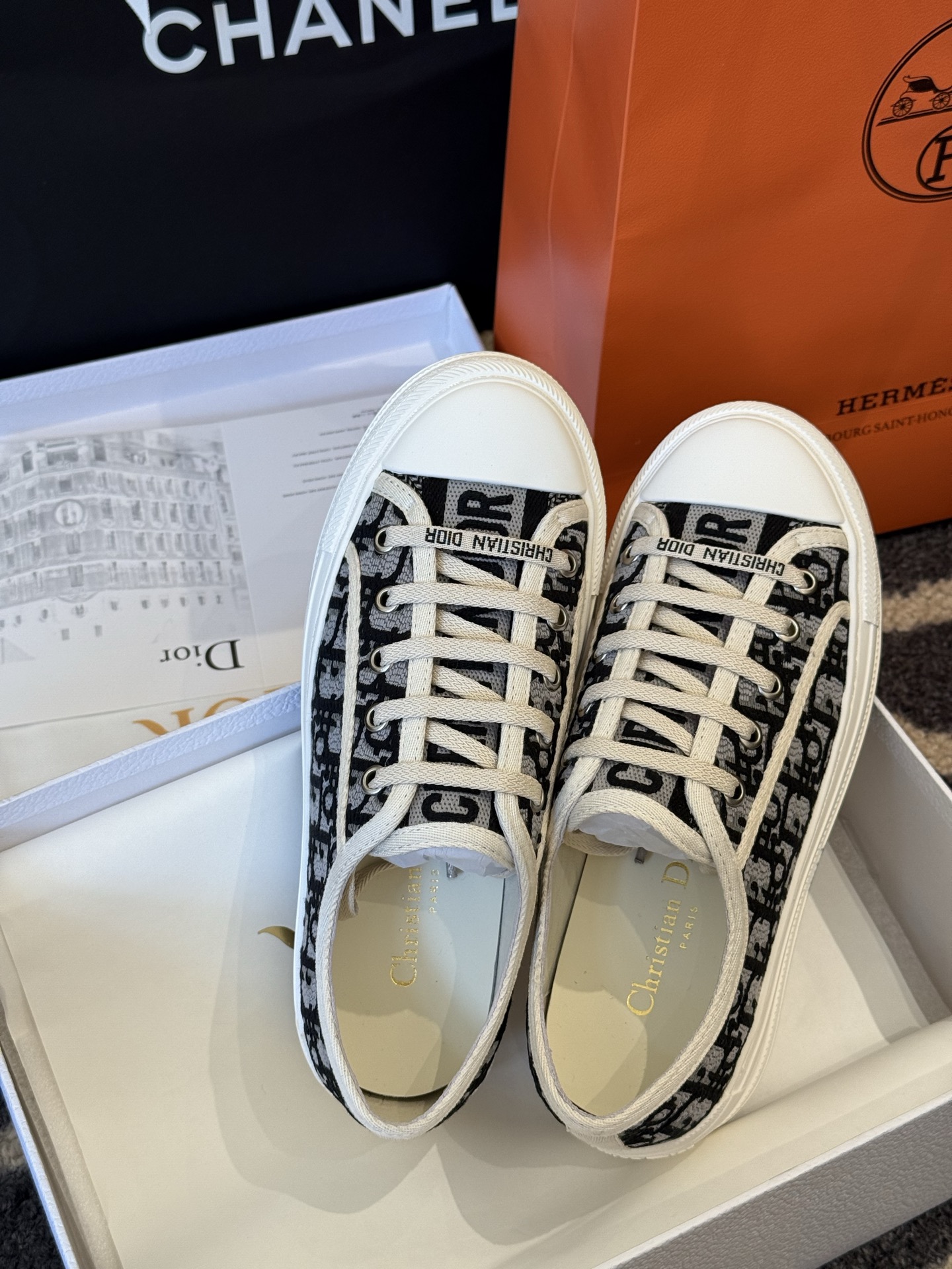 Di0r 25ss Sneaker(EU35-42)