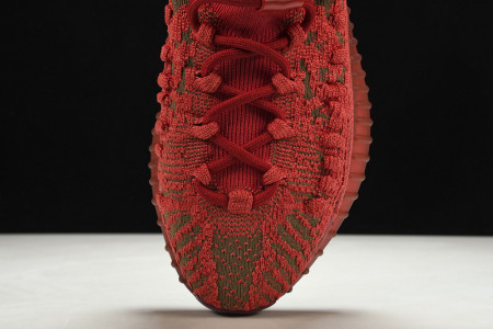 ADIDAS YEEZY 350 V2 CMPCT SLATE RED GW6945