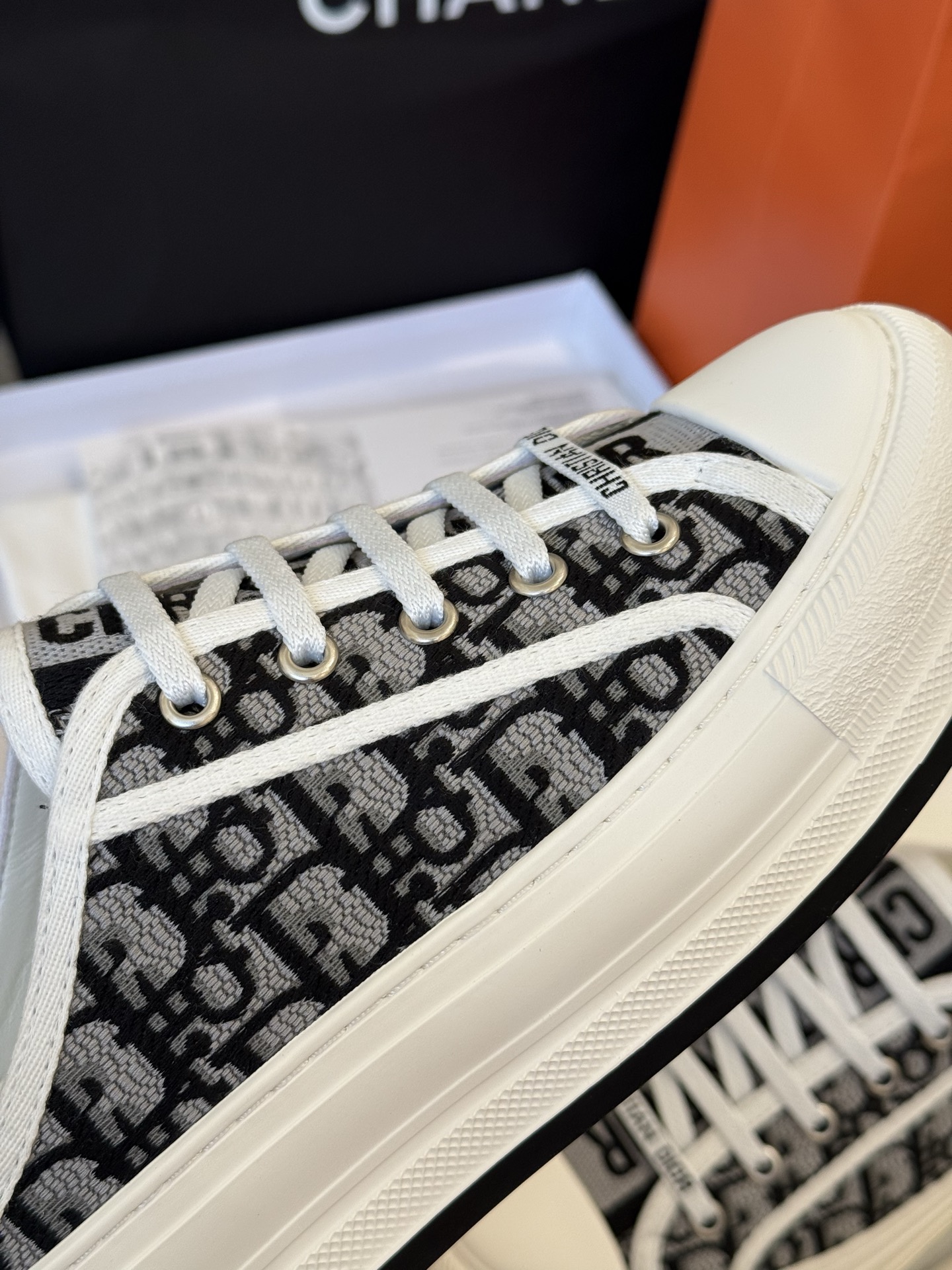 Di0r 25ss Sneaker(EU35-42)