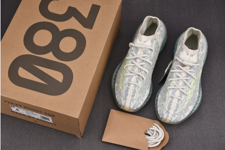 ADIDAS YEEZY BOOST 380 ALIEN BLUE - GW0304
