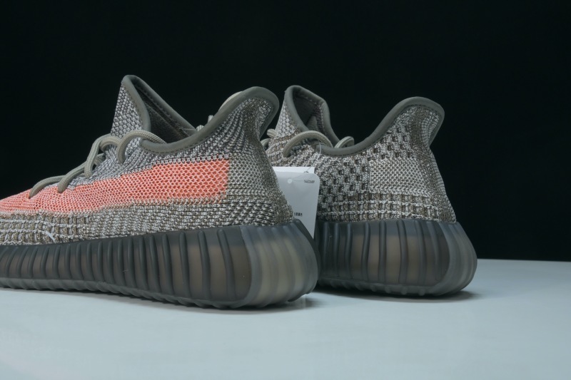 ADIDAS YEEZY BOOST 350 V2 ASH STONE - GW0089